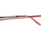 Wholesale - RS 1296 - Butterfly Temple Cut Out Metal Reading Glasses - Dynasol Eyewear
