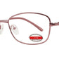 Wholesale - RS 1299 - Butterfly Decorative Temple Metal Reading Glasses - Dynasol Eyewear