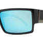 Wholesale - PL River - Polarized Men Flat Top Rectangular Sport Plastic Sunglasses - Dynasol Eyewear