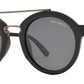 Wholesale - PL Seth - Polarized Round Key Hole Plastic Sunglasses - Dynasol Eyewear