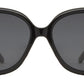 Wholesale - PL Tessie - Polarized Women Butterfly Plastic Sunglasses - Dynasol Eyewear