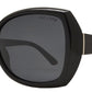 Wholesale - PL Tessie - Polarized Women Butterfly Plastic Sunglasses - Dynasol Eyewear