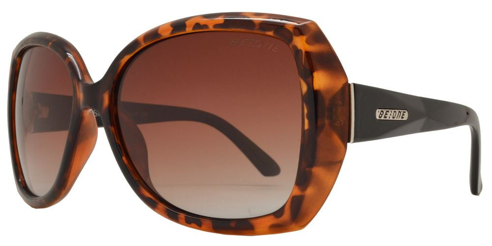 Wholesale - PL Tessie - Polarized Women Butterfly Plastic Sunglasses - Dynasol Eyewear