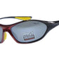 Wholesale - Tirano - Classic Sport Wrap Around Slim Temple TR90 Sunglasses - Dynasol Eyewear