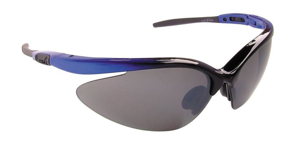 Wholesale - Turin - Sport Wrap Around Half Rimmed TR90 Sunglasses - Dynasol Eyewear