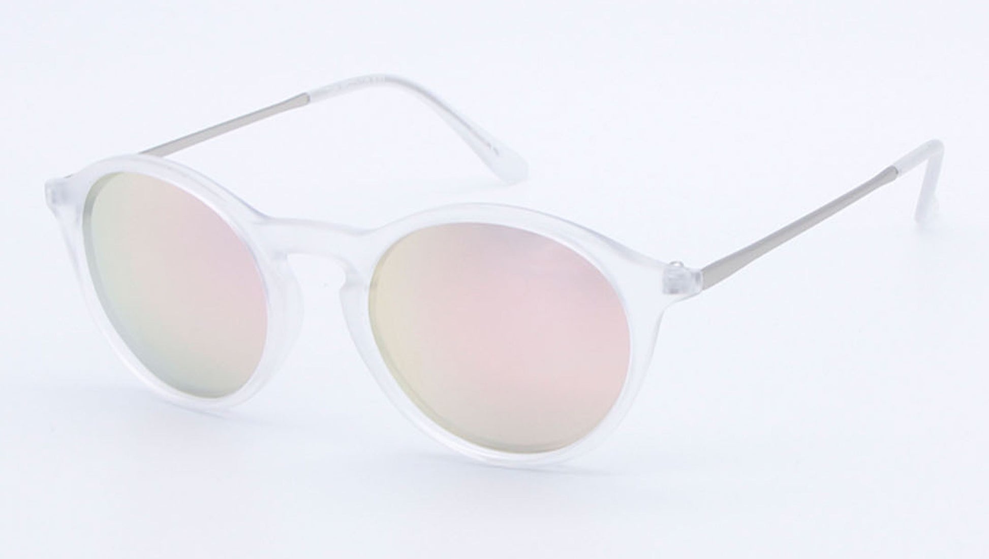 PL 3952 - 1.1 MM Polarized Classic Round Sunglasses – Dynasol Eyewear
