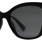 PL 6176 - Polarized Women Cat Eye Plastic Sunglasses