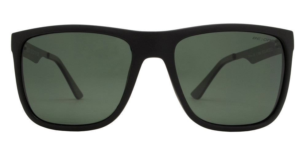 Wholesale - PL Kyodo - Polarized Retro Square Plastic Sunglasses - Dynasol Eyewear