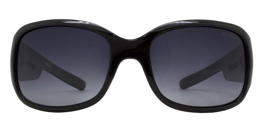 Wholesale - PL Moly - Polarized Women Modern Square Frame Plastic Sunglasses - Dynasol Eyewear