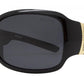 Wholesale - PL Moly - Polarized Women Modern Square Frame Plastic Sunglasses - Dynasol Eyewear